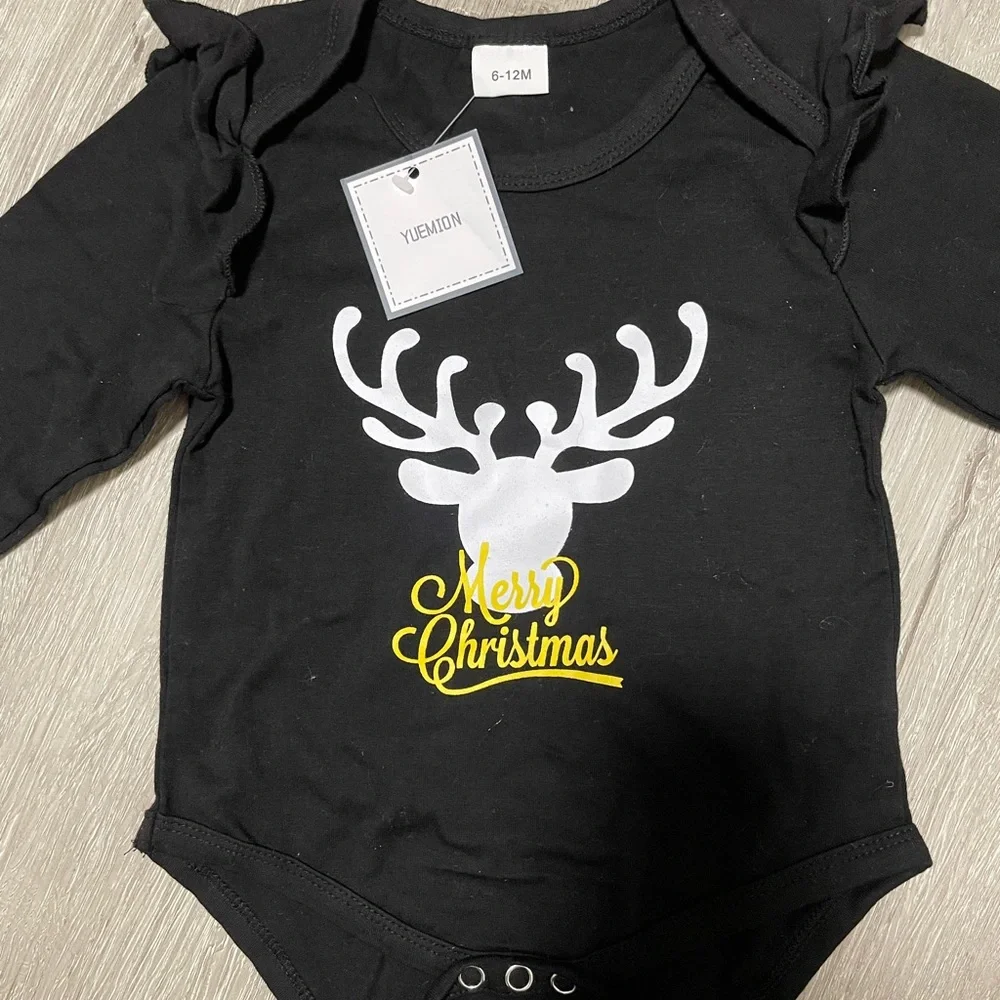 ***2/$15*** newborn girl’s onesie